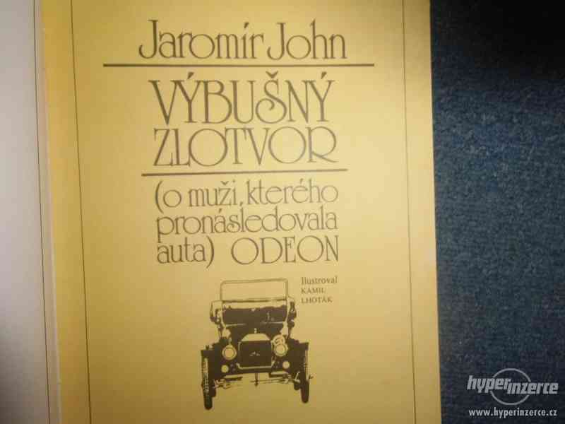 Jaromír John – Výbušný Zlotvor - foto 2