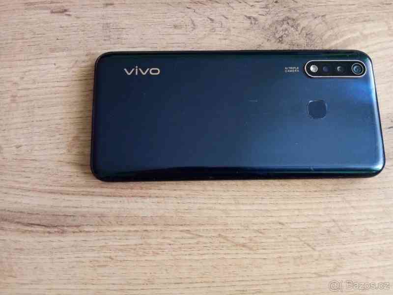 Vivo Y19 (magnetická černá, 6 GB/128 GB). - foto 2