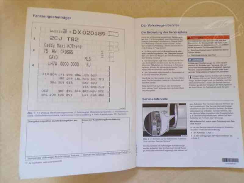 Volkswagen Caddy 1,6 TDI MAXI,TAŽNÉ ZAŘÍZENÍ - foto 15