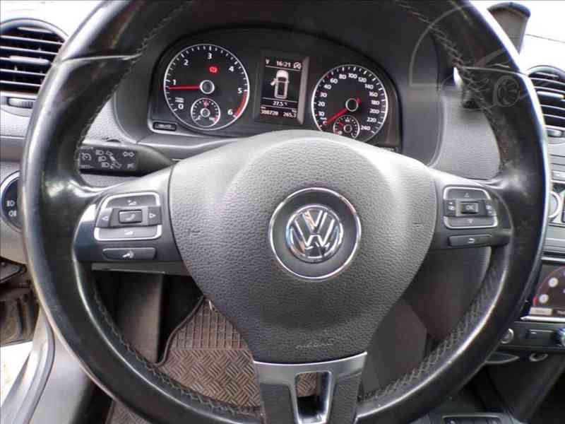 Volkswagen Caddy 1,6 TDI MAXI,TAŽNÉ ZAŘÍZENÍ - foto 7