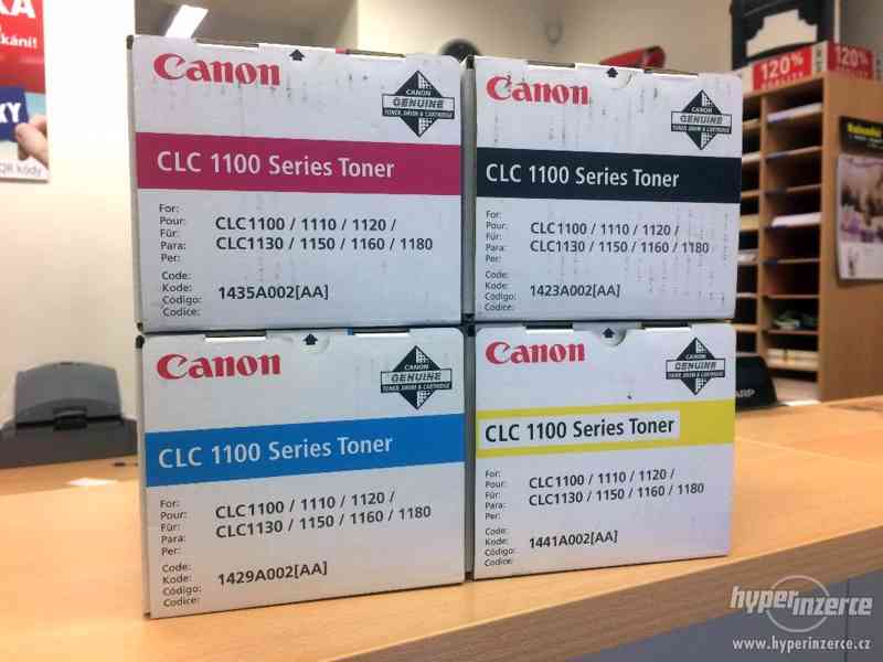 Tonery do CLC 1100 Series Toner - foto 1