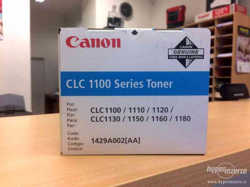 Tonery do CLC 1100 Series Toner - foto 2
