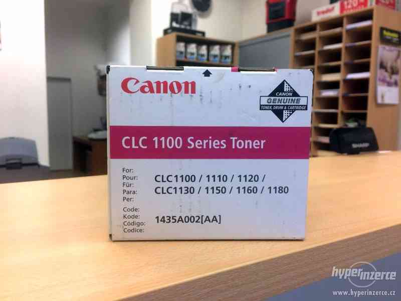 Tonery do CLC 1100 Series Toner - foto 3
