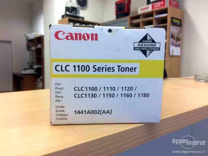 Tonery do CLC 1100 Series Toner - foto 4