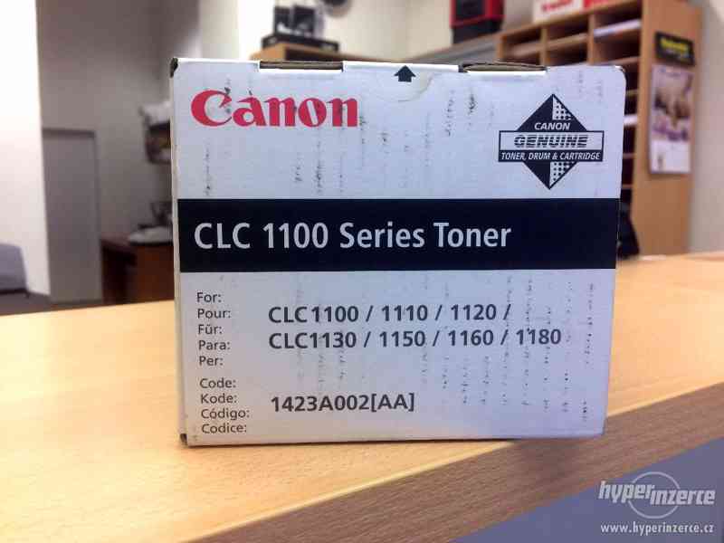 Tonery do CLC 1100 Series Toner - foto 5
