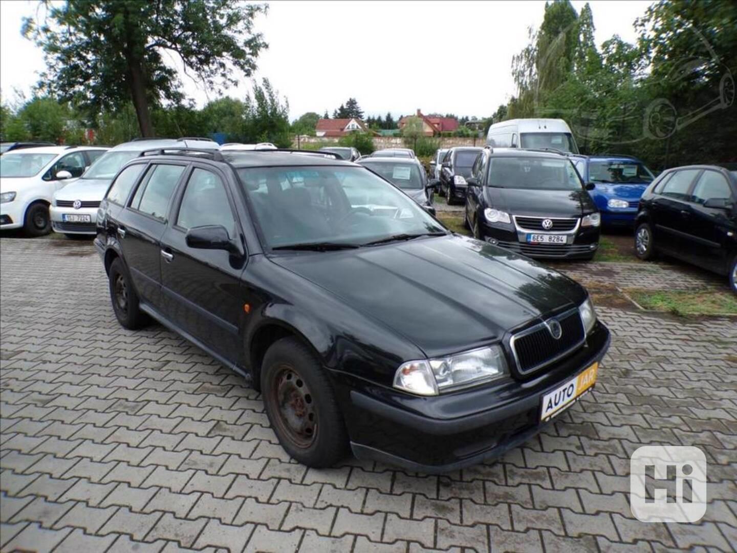 Škoda Octavia 1,6 i EKO PLACENO - foto 1