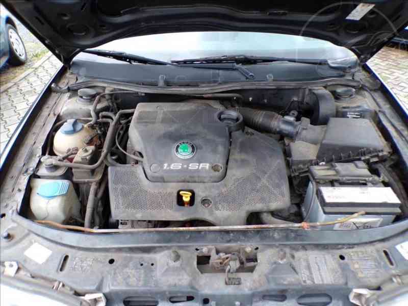 Škoda Octavia 1,6 i EKO PLACENO - foto 12