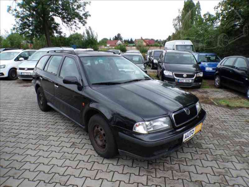 Škoda Octavia 1,6 i EKO PLACENO - foto 1