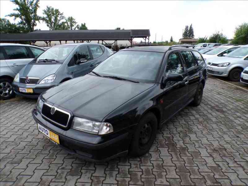 Škoda Octavia 1,6 i EKO PLACENO - foto 2