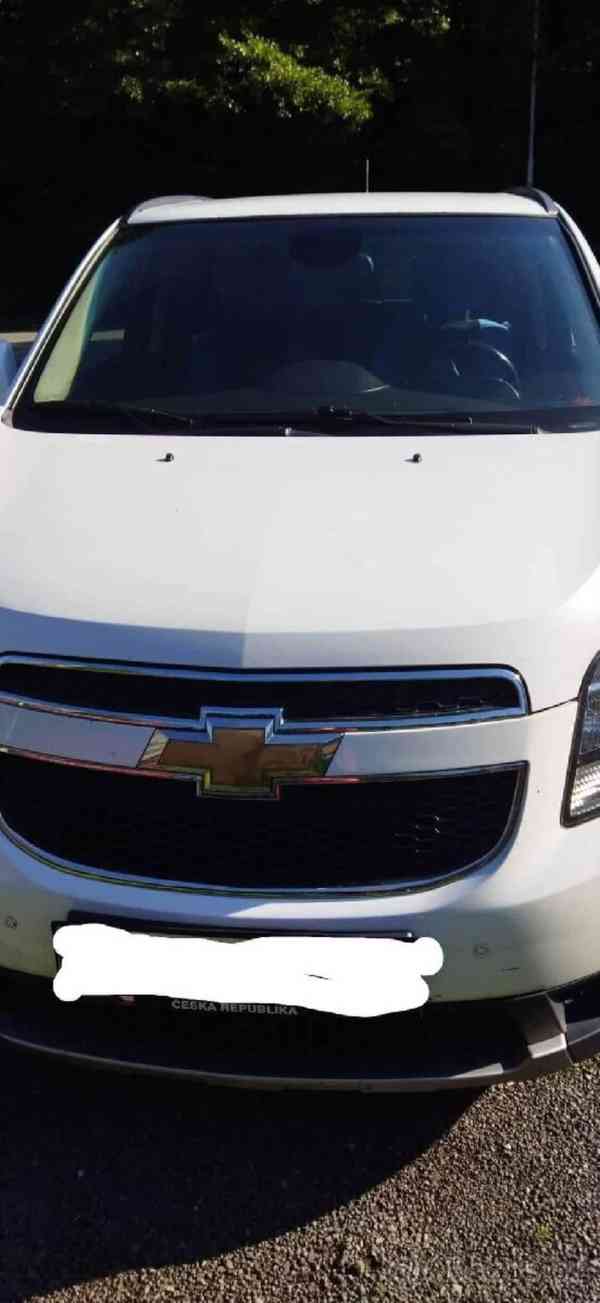 Chevrolet Orlando 2012	 - foto 1