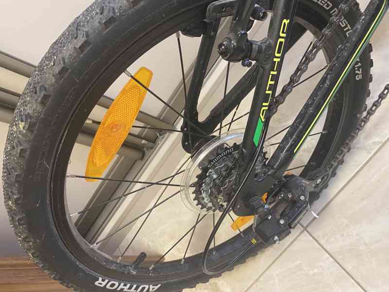 Horské kolo author 16 - foto 5