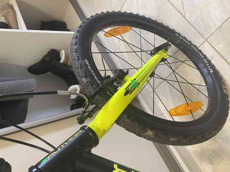 Horské kolo author 16 - foto 4