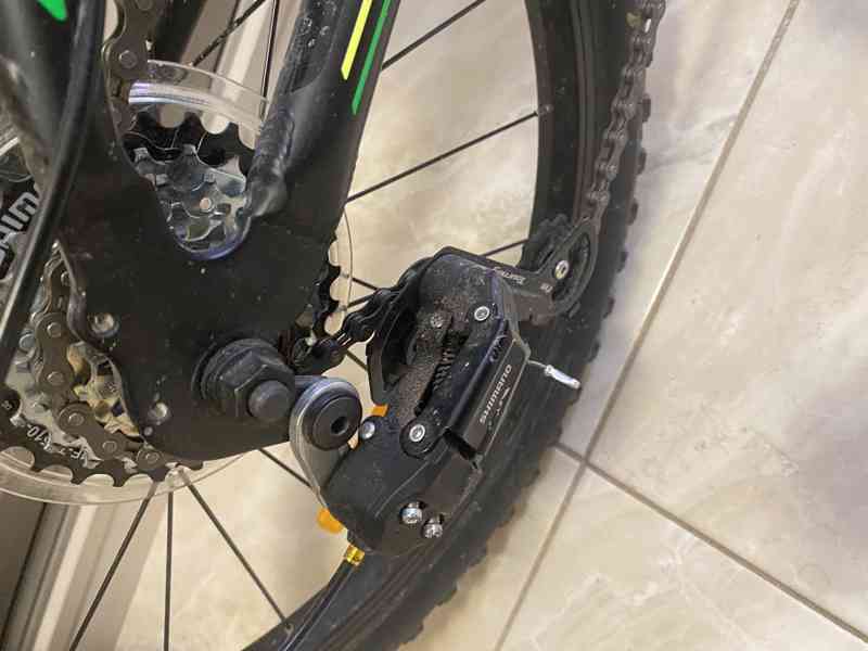 Horské kolo author 16 - foto 8