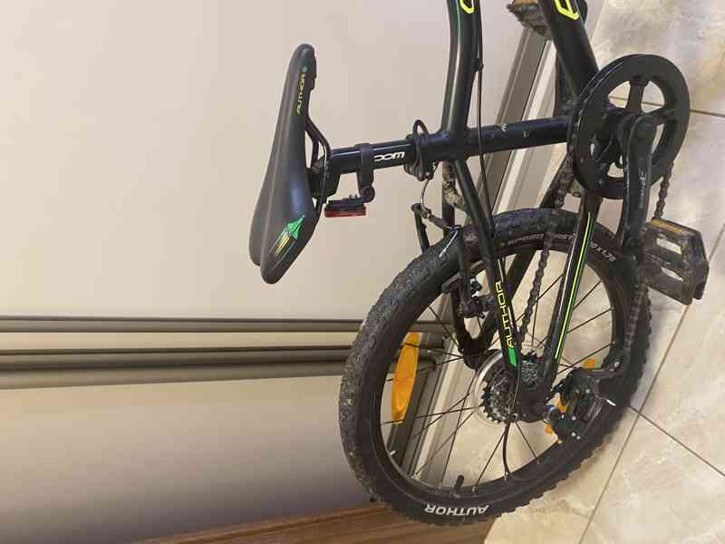 Horské kolo author 16 - foto 3