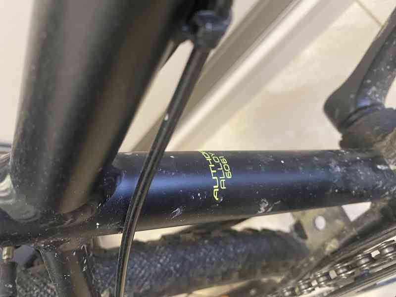 Horské kolo author 16 - foto 11