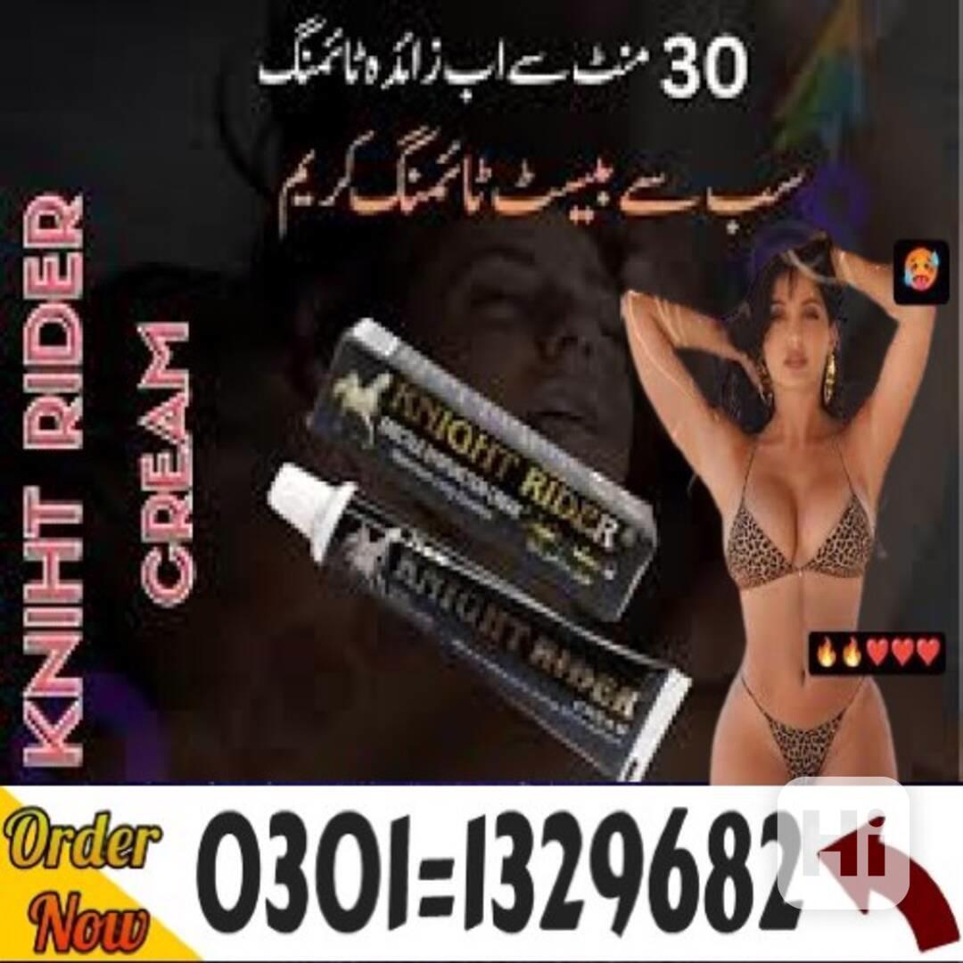 Knight Rider Delay Cream Price In Pakistan #0301=1329682# Sh - foto 1