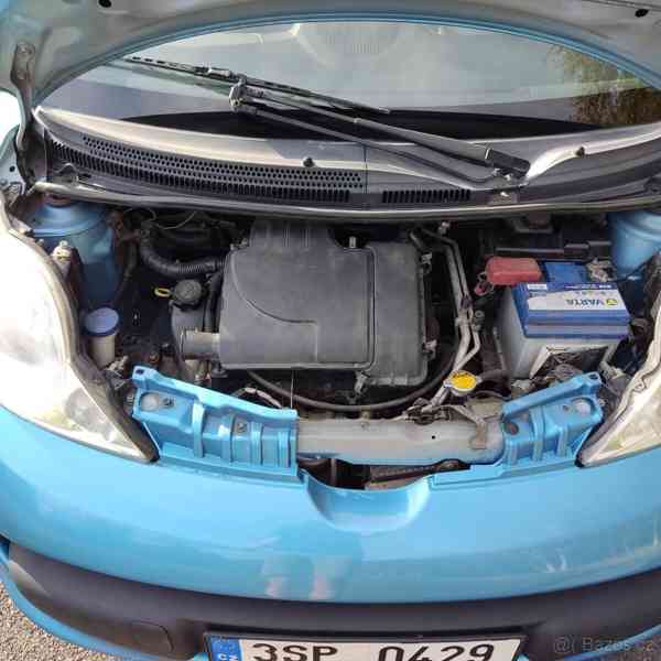Peugeot 107 1,0   r.v.2011 - foto 6