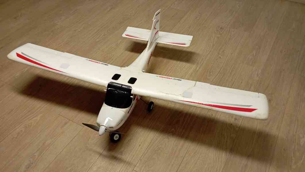 RC letadlo Horizon Hobby Sportsman S+ 1,4m