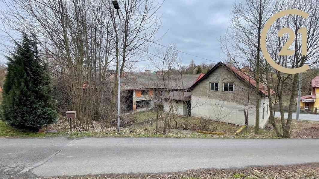 Prodej  rodinného domu   300m2  pozemek 765m2  Odry - Dobešov - foto 7