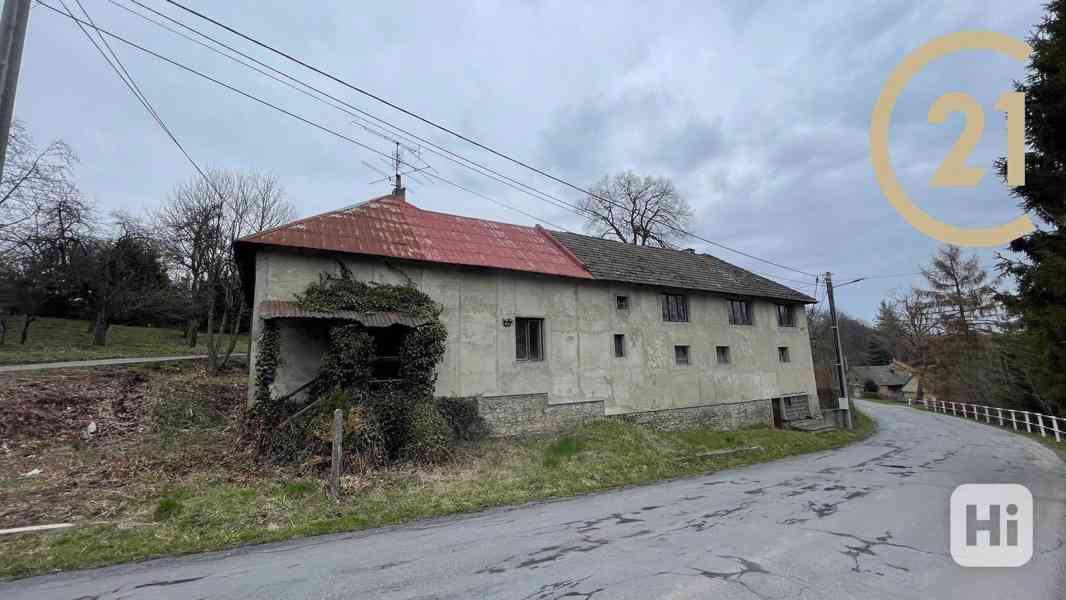 Prodej  rodinného domu   300m2  pozemek 765m2  Odry - Dobešov - foto 4