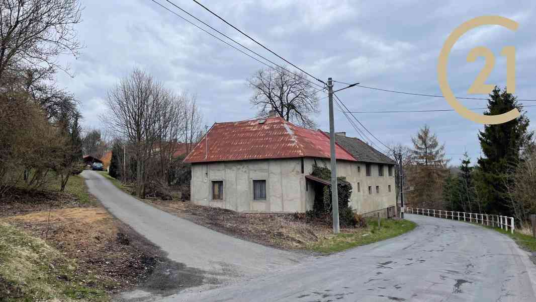 Prodej  rodinného domu   300m2  pozemek 765m2  Odry - Dobešov - foto 3