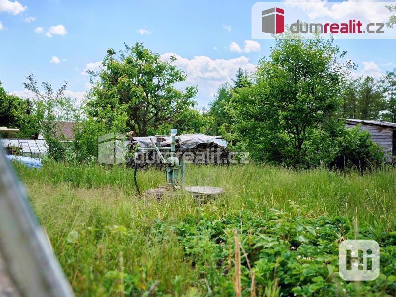  Prodej zděné chaty se zahradou, Ostrov - Dolní Žďár - foto 5