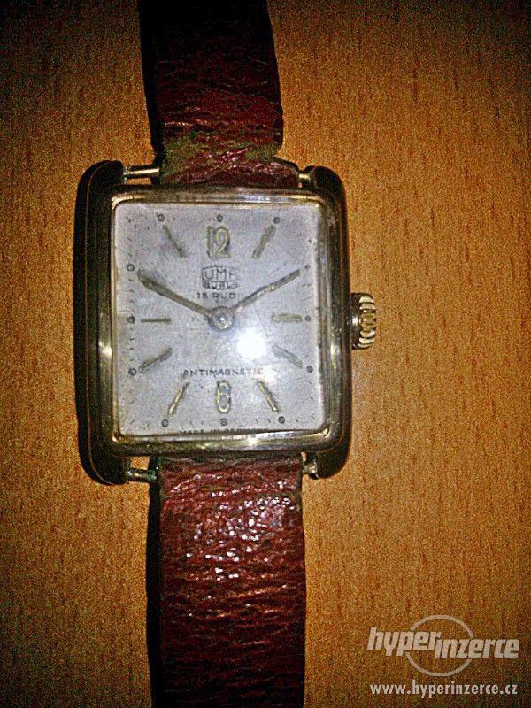 Náramkové hodinky Ruhla - foto 2