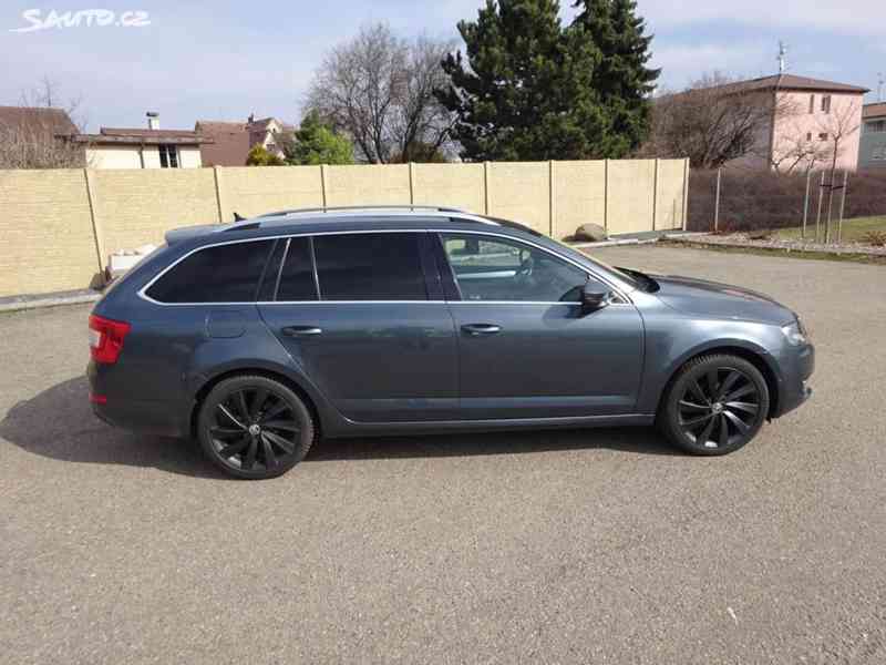 Škoda Octavia 1.6 TDI Combi r.v.2016 (81 kw) AUTOMAT - foto 3