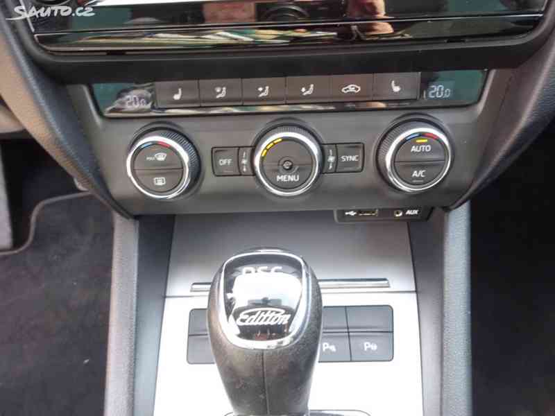 Škoda Octavia 1.6 TDI Combi r.v.2016 (81 kw) AUTOMAT - foto 12