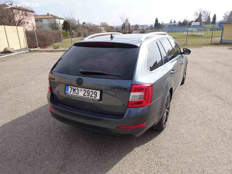 Škoda Octavia 1.6 TDI Combi r.v.2016 (81 kw) AUTOMAT - foto 4