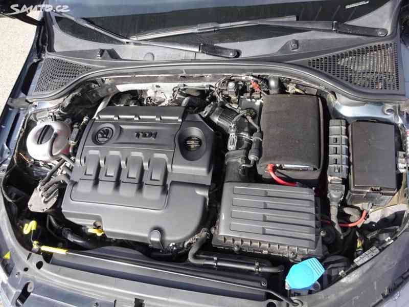 Škoda Octavia 1.6 TDI Combi r.v.2016 (81 kw) AUTOMAT - foto 19