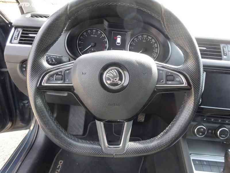 Škoda Octavia 1.6 TDI Combi r.v.2016 (81 kw) AUTOMAT - foto 8