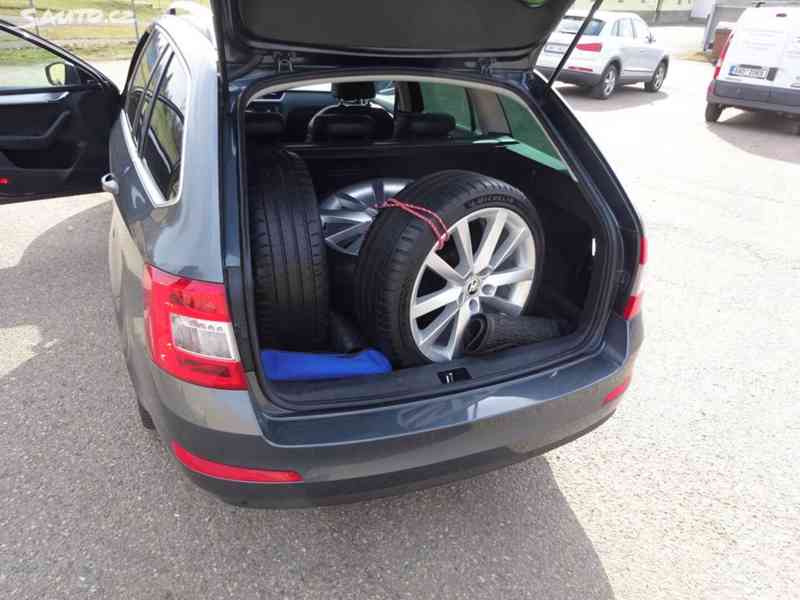 Škoda Octavia 1.6 TDI Combi r.v.2016 (81 kw) AUTOMAT - foto 16