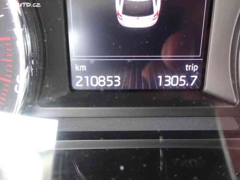 Škoda Octavia 1.6 TDI Combi r.v.2016 (81 kw) AUTOMAT - foto 7