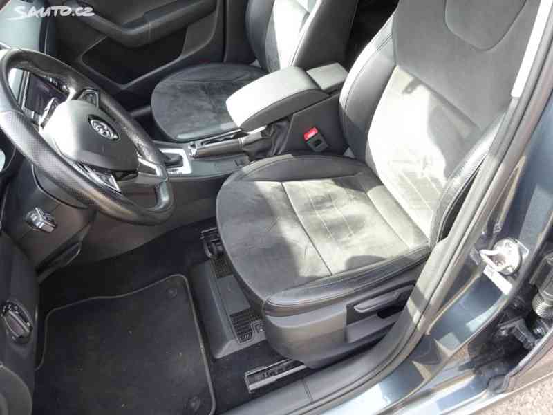 Škoda Octavia 1.6 TDI Combi r.v.2016 (81 kw) AUTOMAT - foto 14