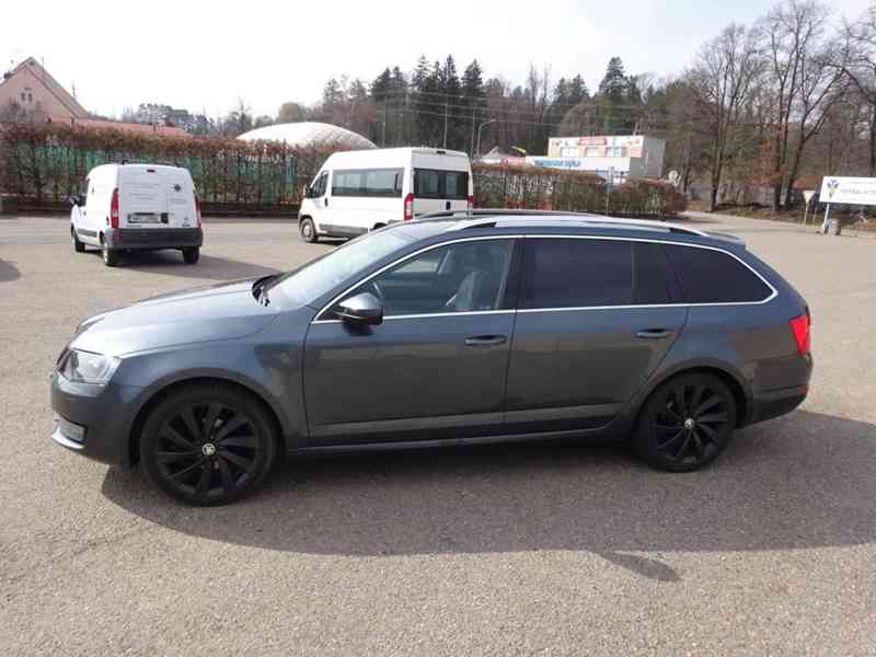 Škoda Octavia 1.6 TDI Combi r.v.2016 (81 kw) AUTOMAT - foto 2
