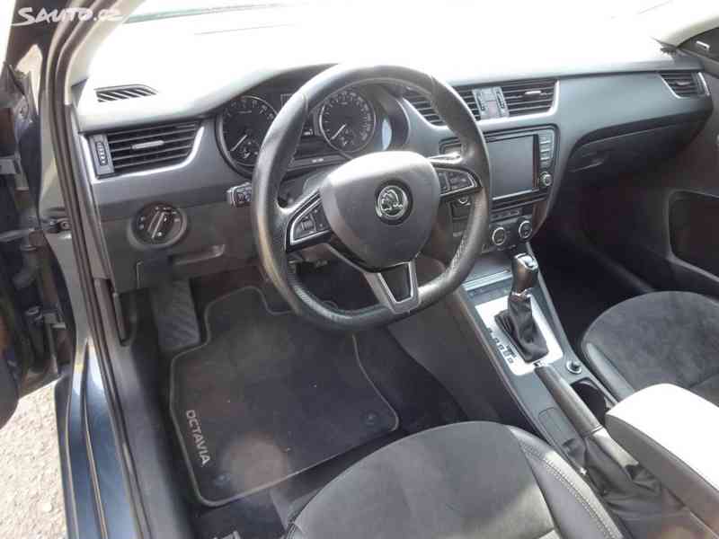 Škoda Octavia 1.6 TDI Combi r.v.2016 (81 kw) AUTOMAT - foto 5