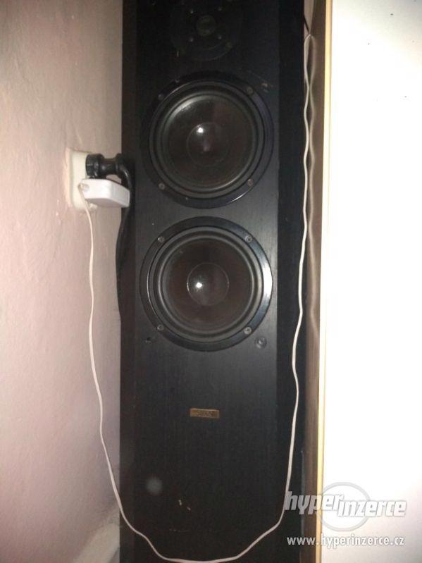 Soustava Technics - foto 1