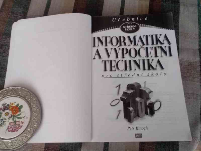 Informatika a výpočetní technika - foto 2