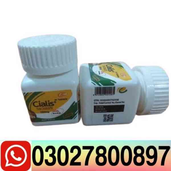 Cialis Pack of 30 Tablets in Peshawar ( 03027800897