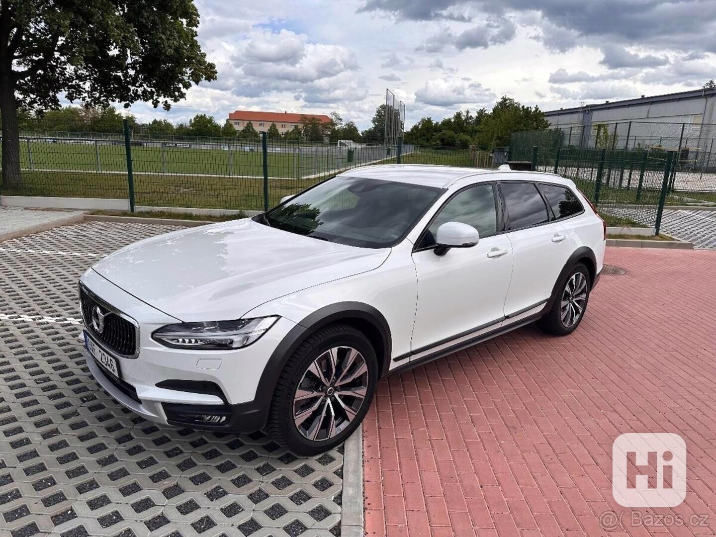 Volvo V90 CC D5 AWD, POLESTAR, DPH - foto 1