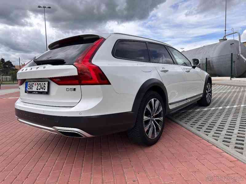 Volvo V90 CC D5 AWD, POLESTAR, DPH - foto 4