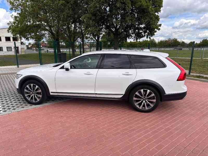 Volvo V90 CC D5 AWD, POLESTAR, DPH - foto 5
