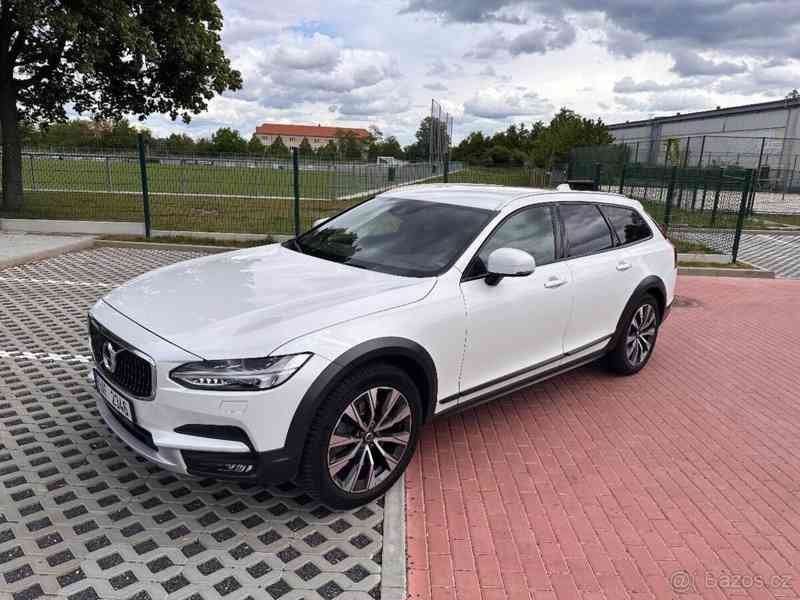 Volvo V90 CC D5 AWD, POLESTAR, DPH - foto 1