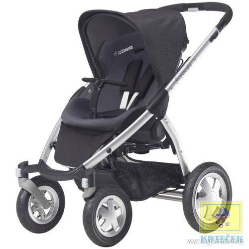 Maxi Cosi Mura 4, trojkombinace, záruka, příslušenství - foto 1