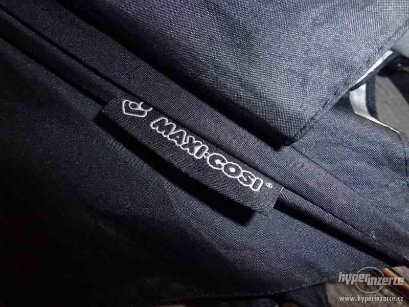 Maxi Cosi Mura 4, trojkombinace, záruka, příslušenství - foto 9