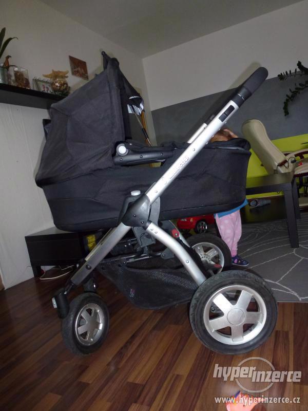 Maxi Cosi Mura 4, trojkombinace, záruka, příslušenství - foto 17