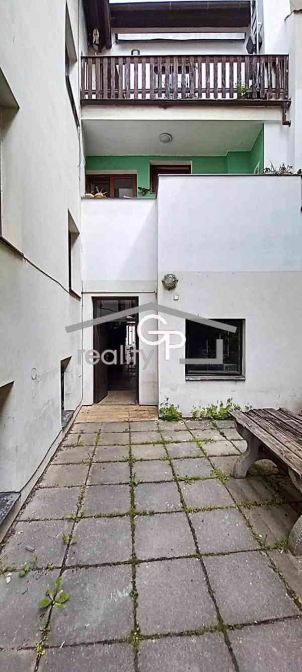 Prodej obchod. prostor, ul. Široká, Č. Budějovice - foto 16