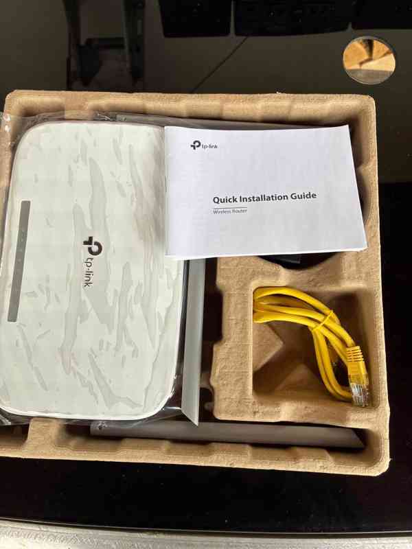 Router TP Link Archer C5 - foto 3