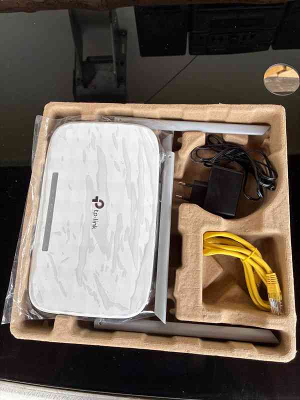 Router TP Link Archer C5 - foto 2
